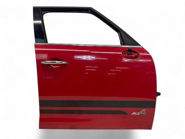 Mini Countryman Right Front Door Shell Chili Red 41009805928 11-16 R60 502