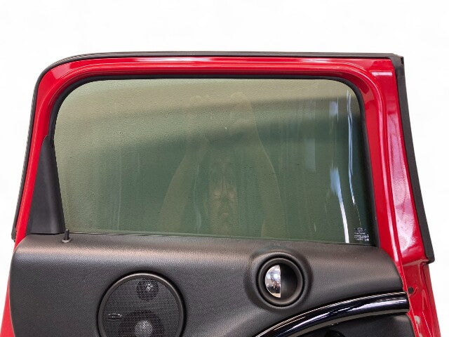 Mini Countryman Left Rear Door Shell Chili Red 41009805929 11-16 R60 502