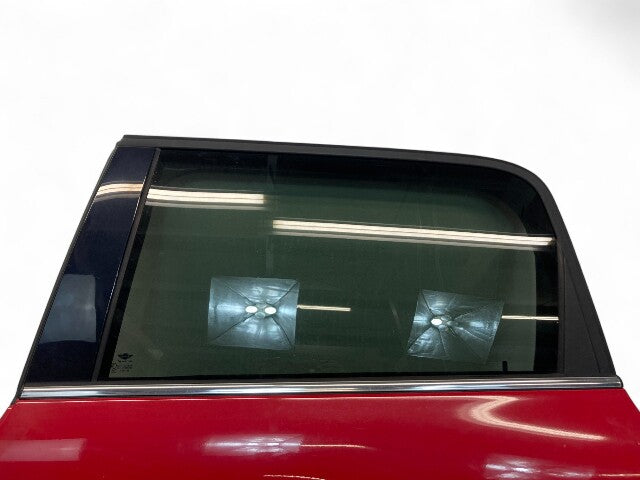 Mini Countryman Left Rear Door Shell Chili Red 41009805929 11-16 R60 502