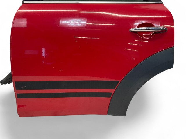 Mini Countryman Left Rear Door Shell Chili Red 41009805929 11-16 R60 502