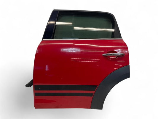 Mini Countryman Left Rear Door Shell Chili Red 41009805929 11-16 R60 502