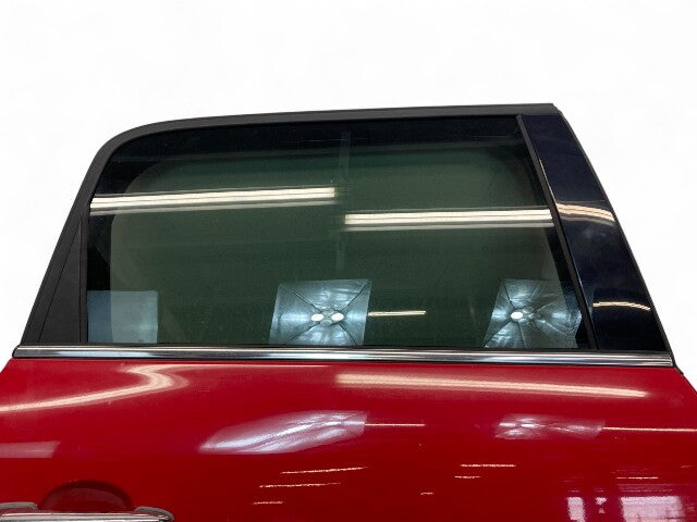 Mini Countryman Right Front Door Shell Island Blue 41007438596 17-24 F60 519