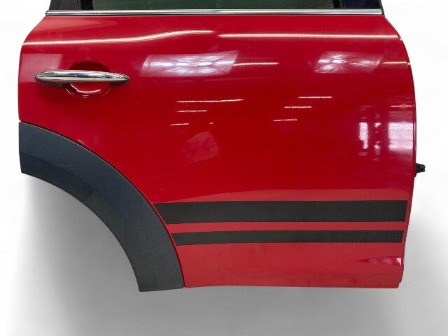 Mini Countryman Right Front Door Shell Island Blue 41007438596 17-24 F60 519