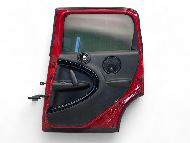 Mini Countryman Right Front Door Shell Island Blue 41007438596 17-24 F60 519