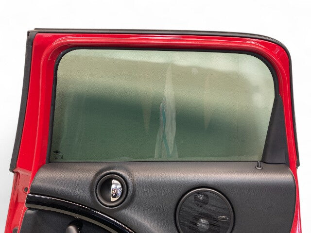 Mini Countryman Right Front Door Shell Island Blue 41007438596 17-24 F60 519