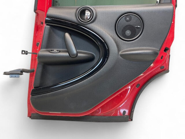 Mini Countryman Right Front Door Shell Island Blue 41007438596 17-24 F60 519