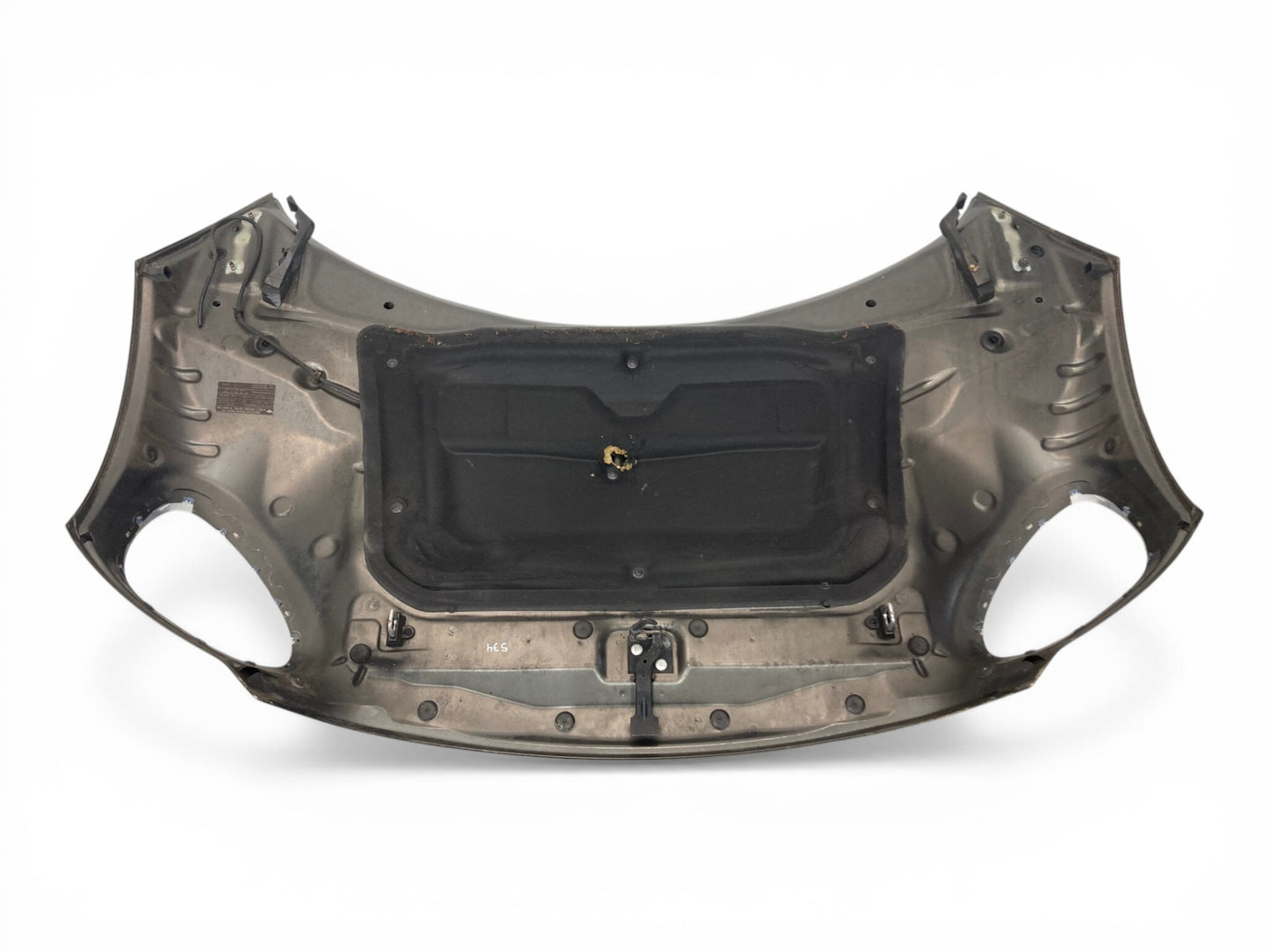 Mini Countryman Paceman Hood Royal Grey 41009805935 11-16 R60 R61 534