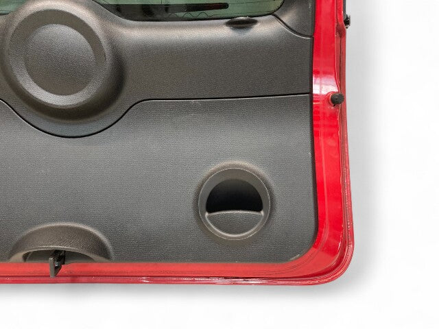 Mini Countryman Rear Hatch Chili Red 851 41009811574 2011-2016 R60 502
