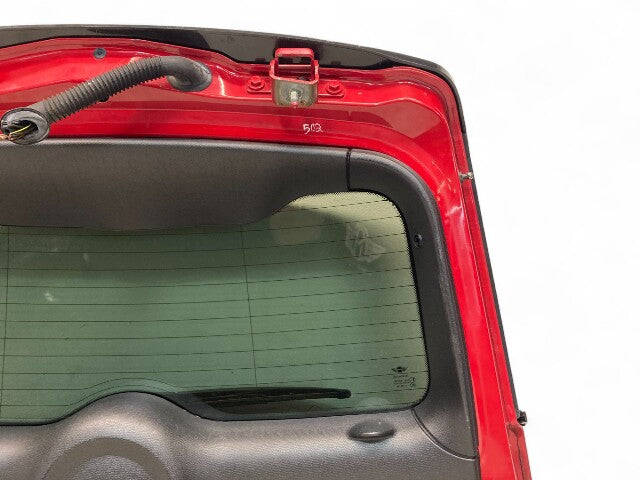 Mini Countryman Rear Hatch Chili Red 851 41009811574 2011-2016 R60 502