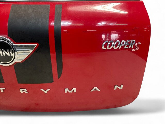 Mini Countryman Rear Hatch Chili Red 851 41009811574 2011-2016 R60 502