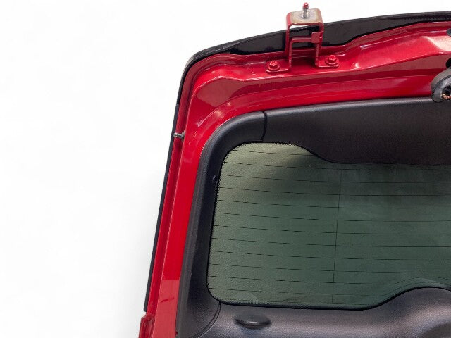 Mini Countryman Rear Hatch Chili Red 851 41009811574 2011-2016 R60 502