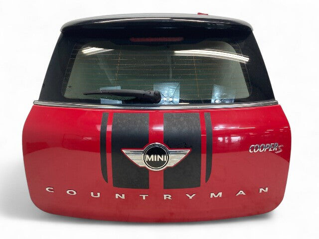 Mini Countryman Rear Hatch Chili Red 851 41009811574 2011-2016 R60 502