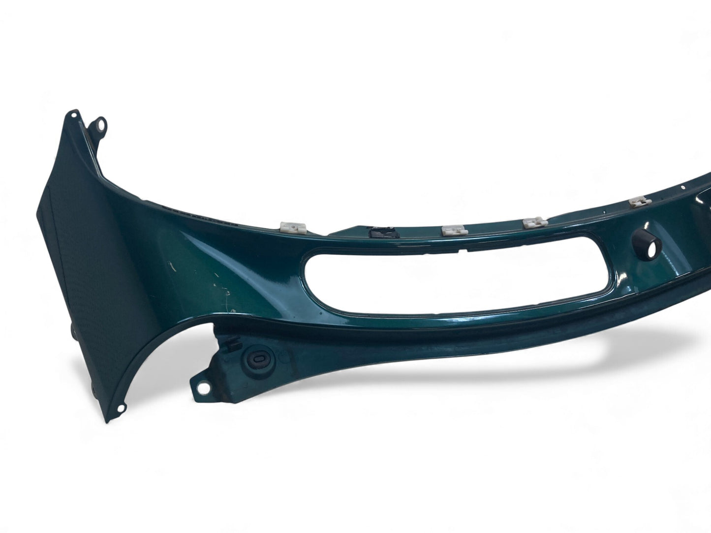 Mini Cooper Windshield Cowl Panel BRG Green 41207137951 02-08 R50 R52 R53 521