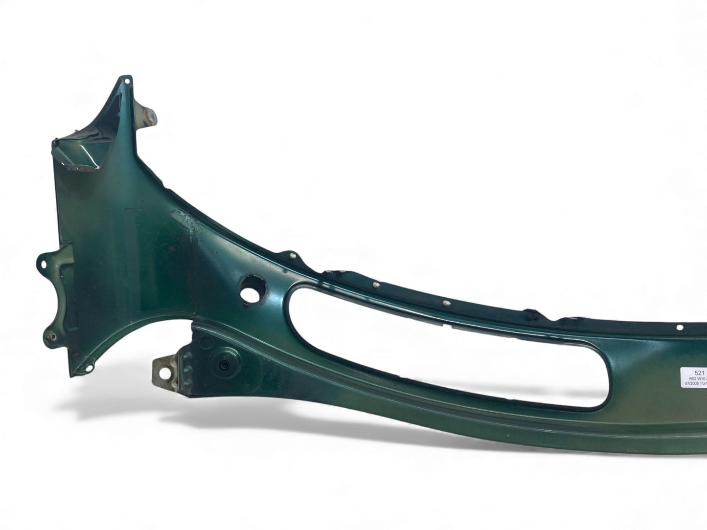 Mini Cooper Windshield Cowl Panel BRG Green 41207137951 02-08 R50 R52 R53 521