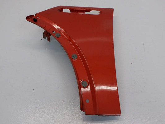 Mini Cooper Left Front Fender Hot Orange 41217037437 02-08 R50 R52 R53 243