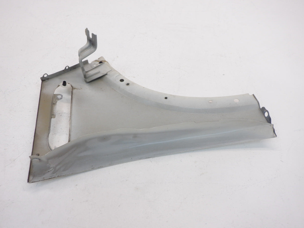Mini Cooper Left Front Fender Pepper White 41217037437 02-08 R50 R52 R53 291