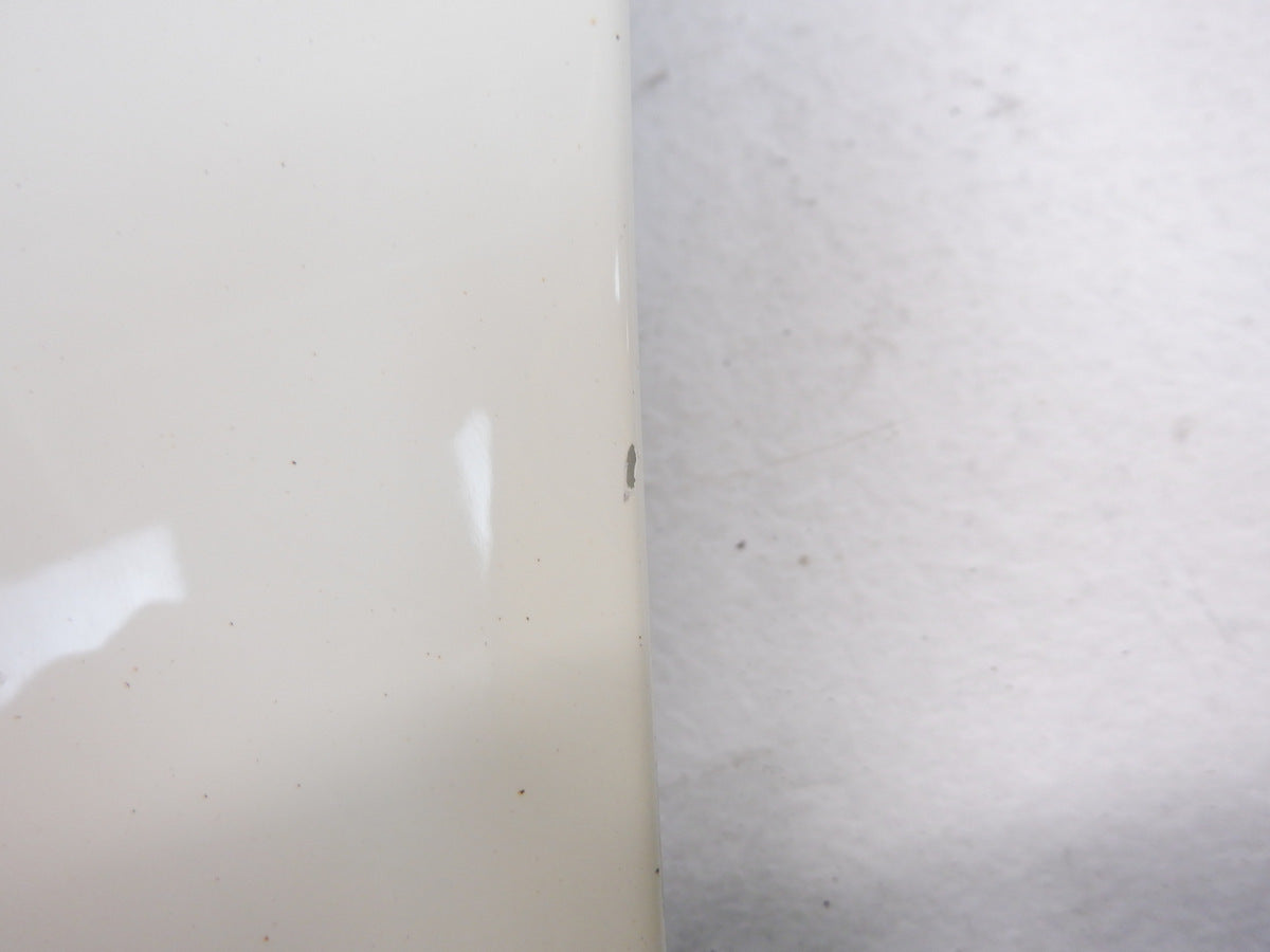 Mini Cooper Left Front Fender Pepper White 41217037437 02-08 R50 R52 R53 291