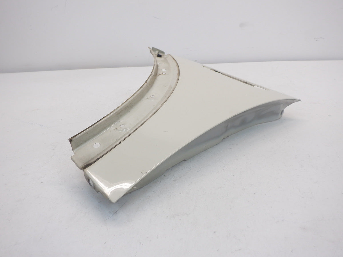 Mini Cooper Left Front Fender Pepper White 41217037437 02-08 R50 R52 R53 291