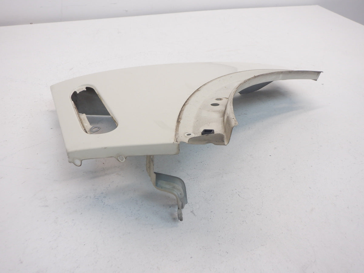 Mini Cooper Left Front Fender Pepper White 41217037437 02-08 R50 R52 R53 291