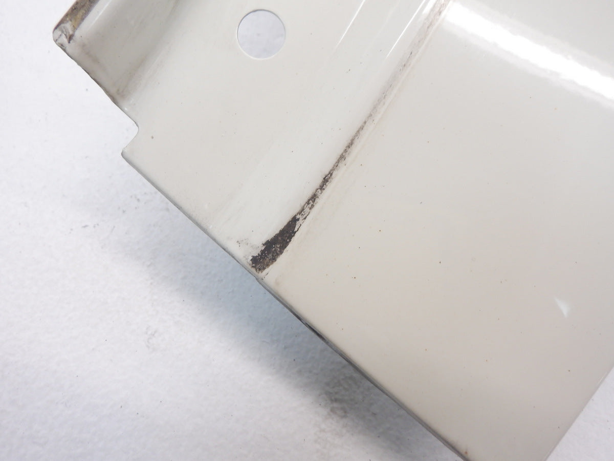 Mini Cooper Left Front Fender Pepper White 41217037437 02-08 R50 R52 R53 291