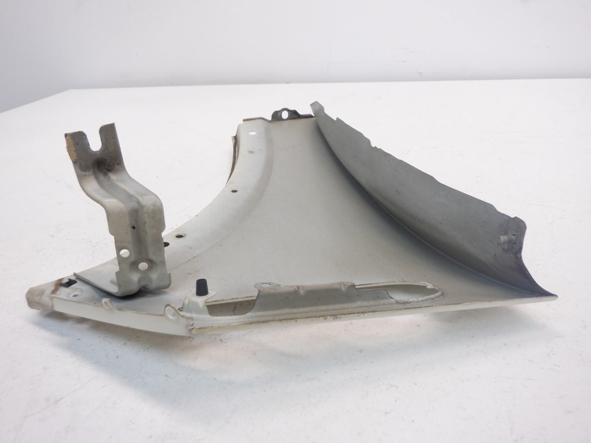 Mini Cooper Left Front Fender Pepper White 41217037437 02-08 R50 R52 R53 291