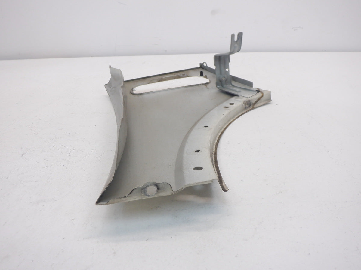 Mini Cooper Left Front Fender Pepper White 41217037437 02-08 R50 R52 R53 291