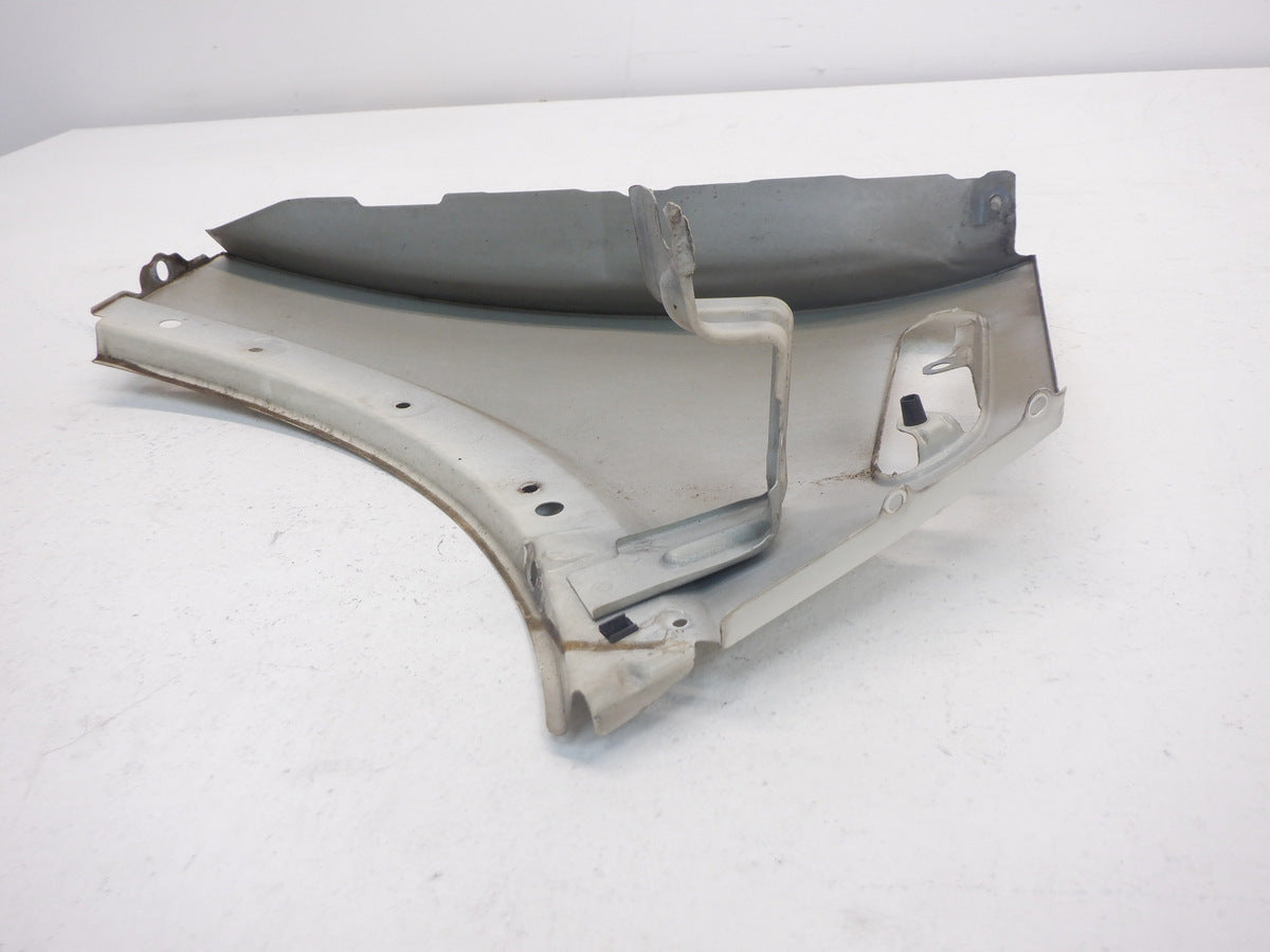 Mini Cooper Left Front Fender Pepper White 41217037437 02-08 R50 R52 R53 291