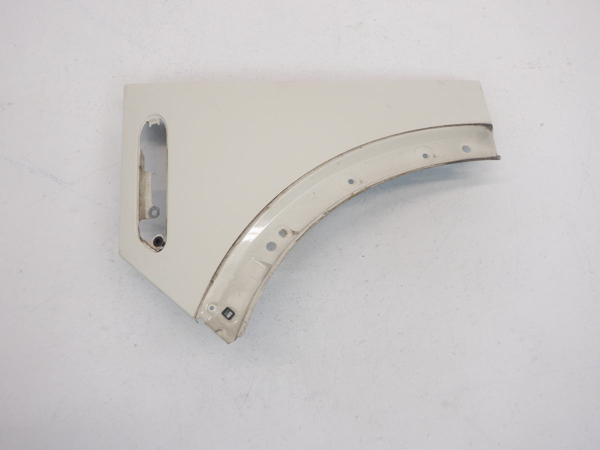 Mini Cooper Left Front Fender Pepper White 41217037437 02-08 R50 R52 R53 291