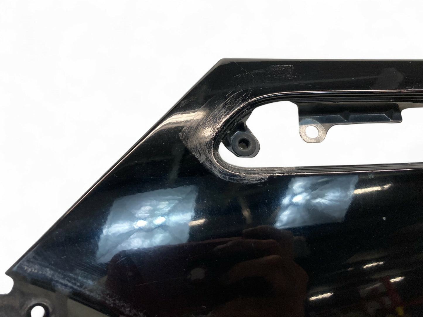 Mini Cooper Left Front Fender Black 41217037437 2002-2008 R50 R52 R53 491