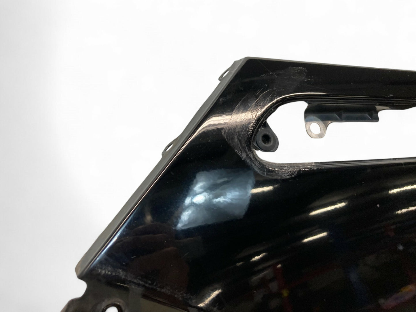 Mini Cooper Left Front Fender Black 41217037437 2002-2008 R50 R52 R53 491