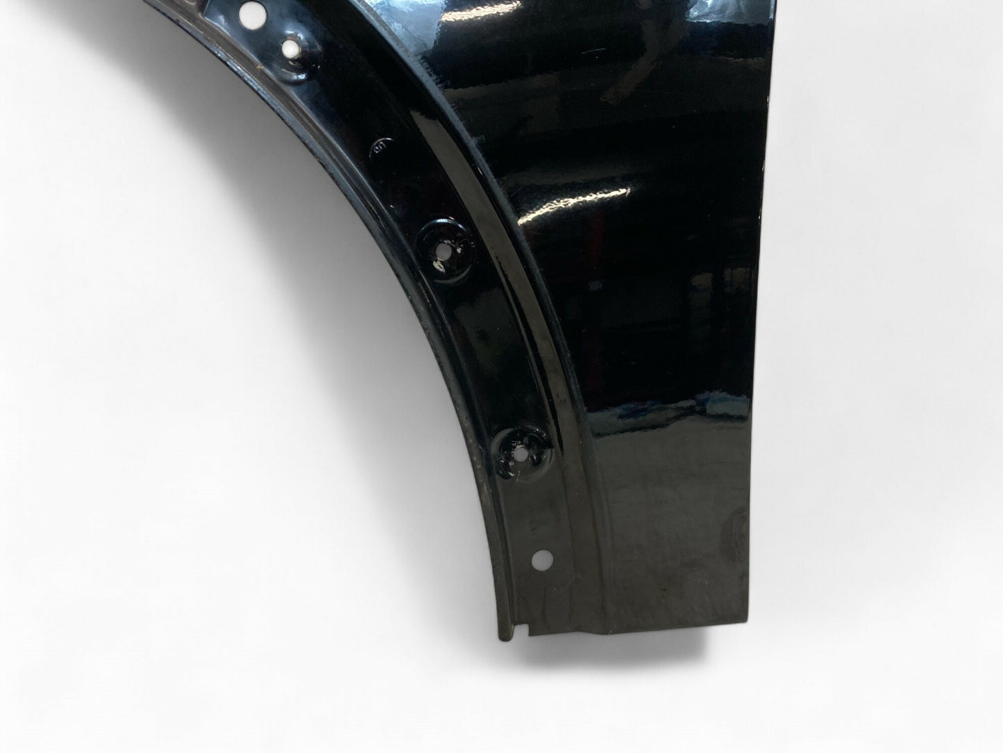 Mini Cooper Left Front Fender Black 41217037437 2002-2008 R50 R52 R53 491