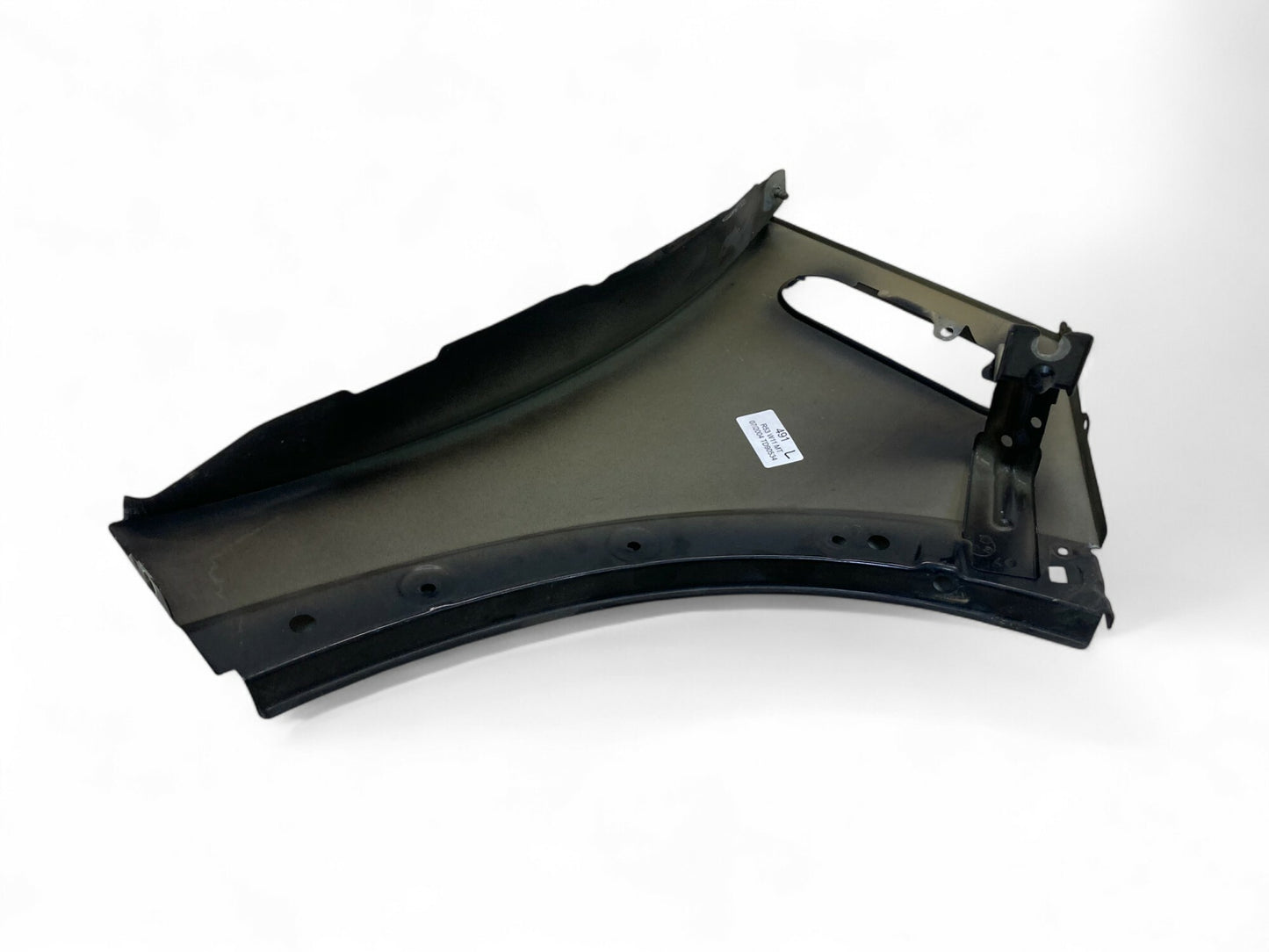 Mini Cooper Left Front Fender Black 41217037437 2002-2008 R50 R52 R53 491