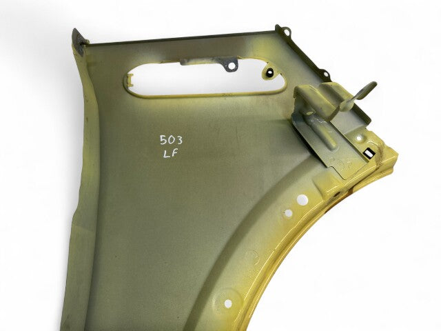 Mini Cooper Left Front Fender Red 41217037437 2002-2008 R50 R52 R53 511