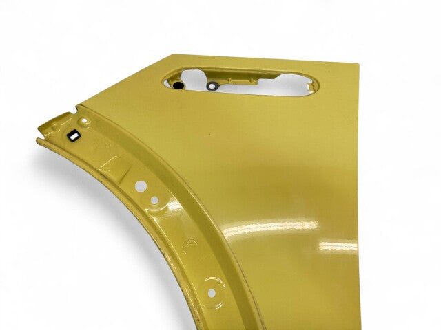 Mini Cooper Left Front Fender Red 41217037437 2002-2008 R50 R52 R53 511