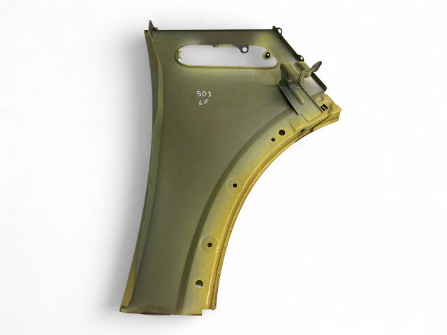 Mini Cooper Left Front Fender Red 41217037437 2002-2008 R50 R52 R53 511