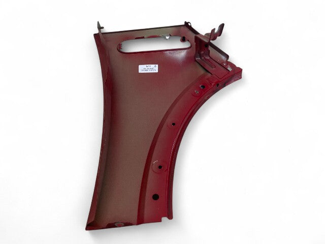 Mini Cooper Left Front Fender Red 41217037437 2002-2008 R50 R52 R53 511