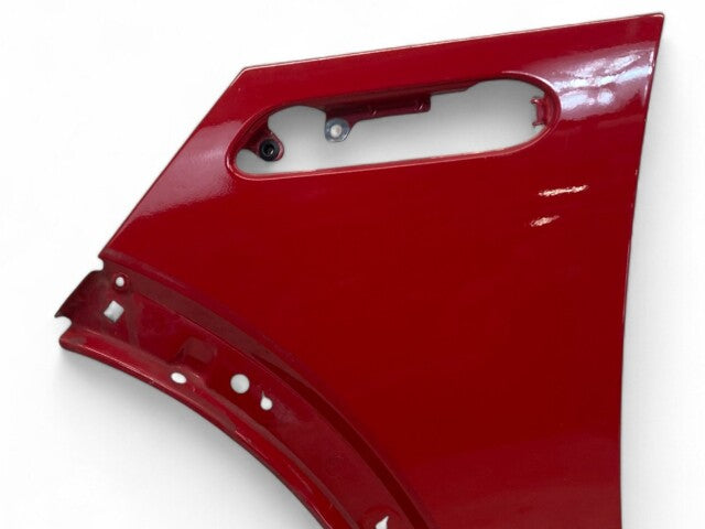 Mini Cooper Left Front Fender Red 41217037437 2002-2008 R50 R52 R53 511