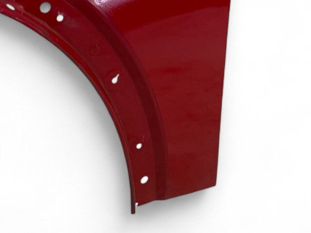 Mini Cooper Left Front Fender Red 41217037437 2002-2008 R50 R52 R53 511
