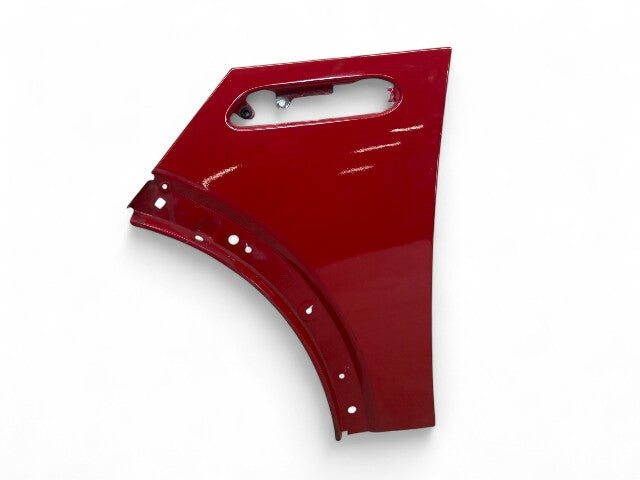 Mini Cooper Left Front Fender Red 41217037437 2002-2008 R50 R52 R53 511