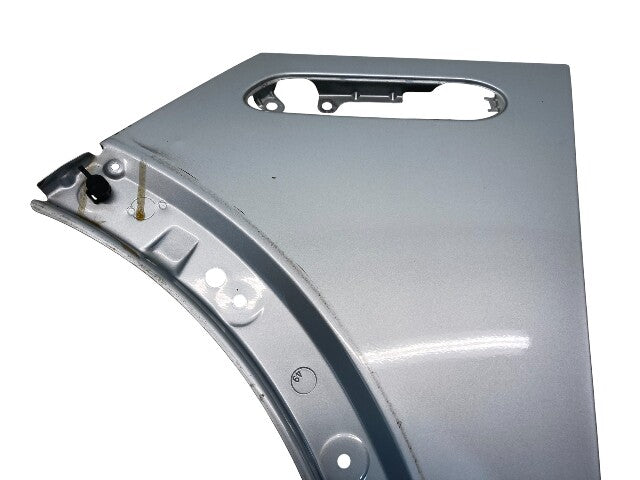 Mini Cooper Left Front Fender Pure Silver 41217037437 02-08 R50 R52 R53 513