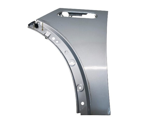Mini Cooper Left Front Fender Pure Silver 41217037437 02-08 R50 R52 R53 513