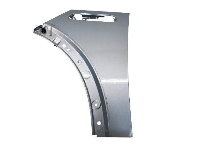 Mini Cooper Left Front Fender Pure Silver 41217037437 02-08 R50 R52 R53 513