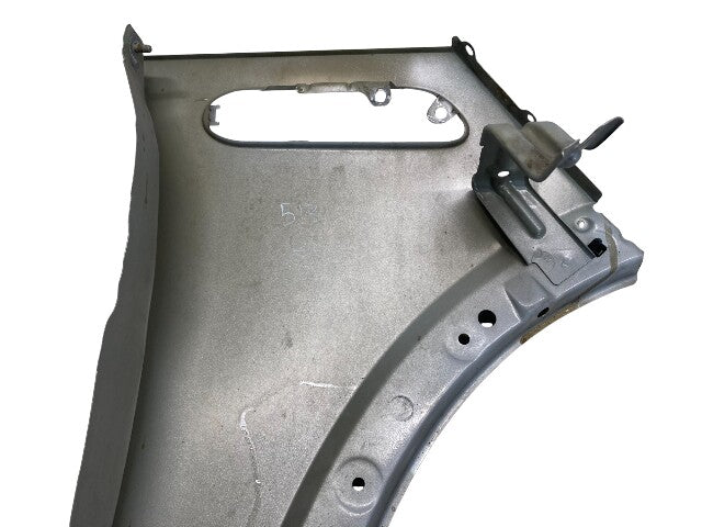 Mini Cooper Left Front Fender Pure Silver 41217037437 02-08 R50 R52 R53 513
