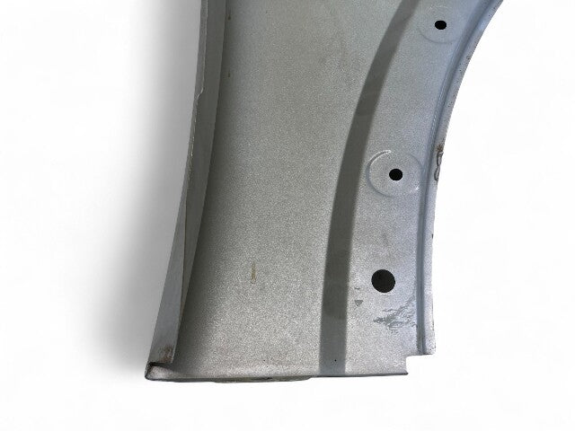 Mini Cooper Left Front Fender Pure Silver 41217037437 02-08 R50 R52 R53 513