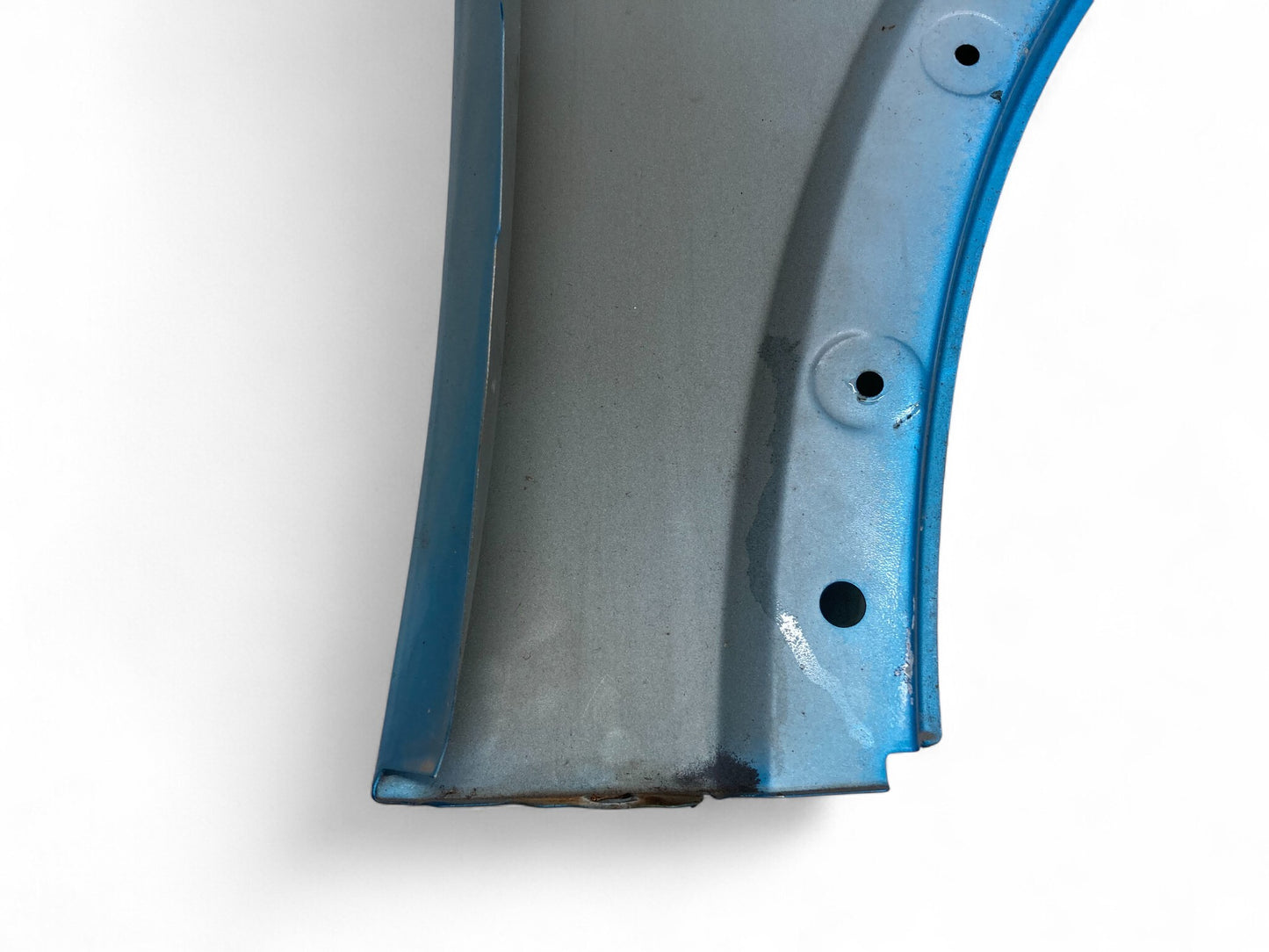Mini Cooper Left Front Fender Electric Blue 41217037437 2002-2008 R50 R52 R53 515
