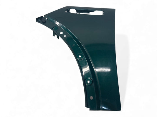 Mini Cooper Left Front Fender BRG Green 41217037437 02-08 R50 R52 R53 521