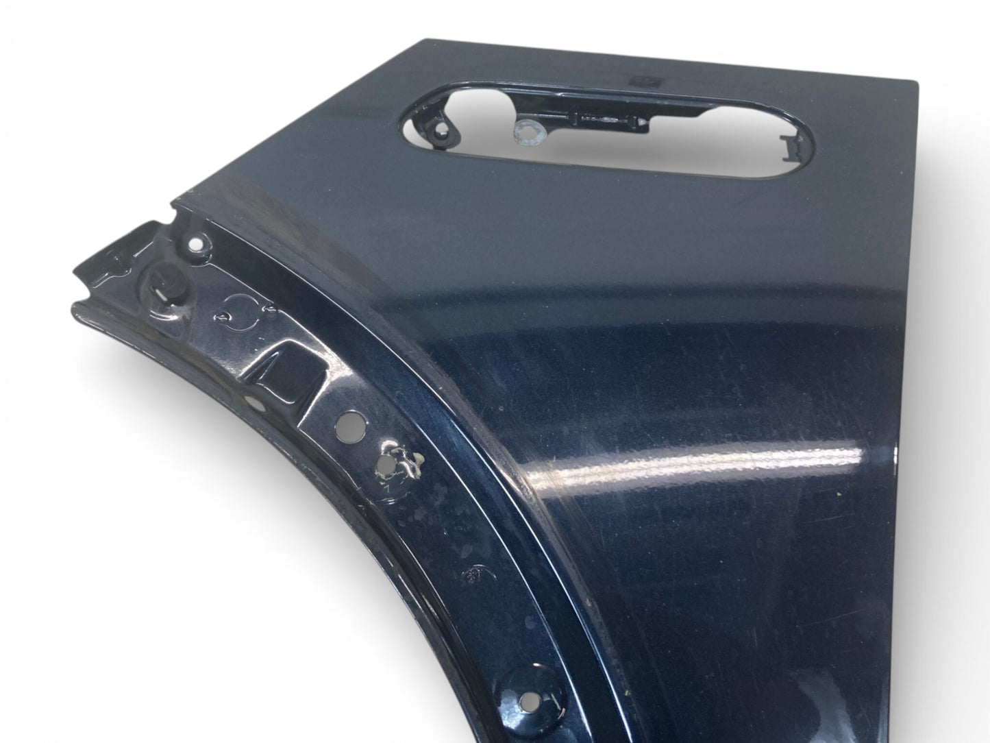 Mini Cooper Left Front Fender Astro Black 41217037437 2002-2008 R50 R52 R53 533