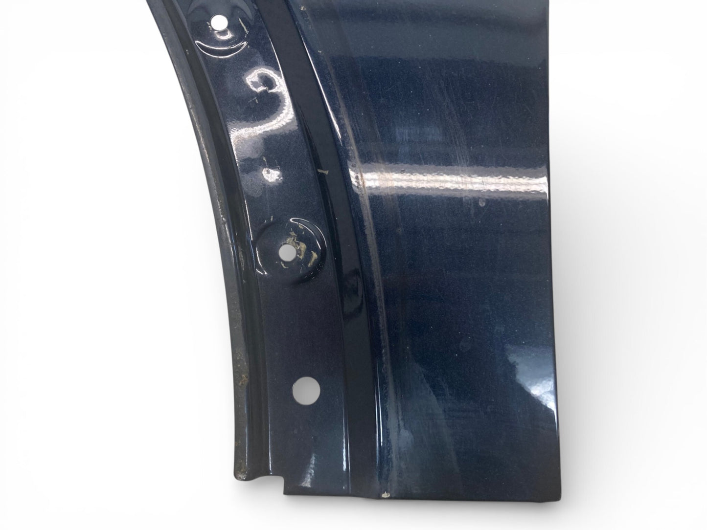 Mini Cooper Left Front Fender Astro Black 41217037437 2002-2008 R50 R52 R53 533