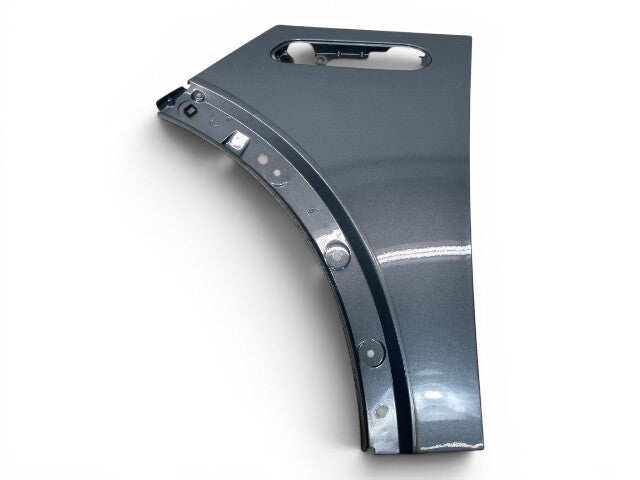 Mini Cooper Left Front Fender Dark Silver 41217037437 02-08 R50 R52 R53 543