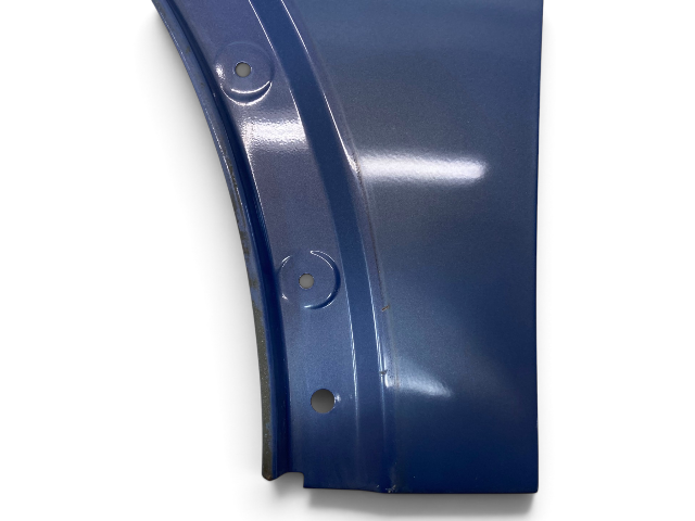 Mini Cooper Left Front Fender Cool Blue 41217037437 02-08 R50 R52 R53 560